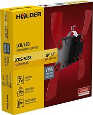 Кронштейн Holder LCDS-5058 Кронштейн Holder LCDS-5058