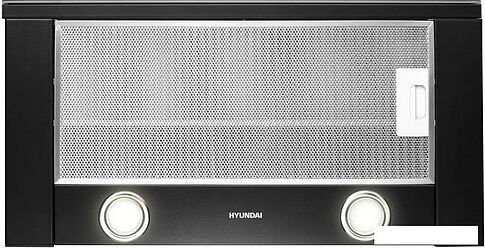 Кухонная вытяжка Hyundai HBH 6236 BG