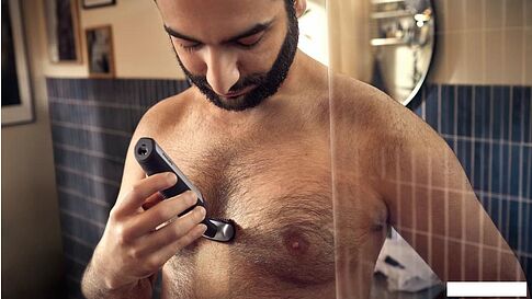 Триммер для тела Philips Bodygroom 5000 BG5021/15