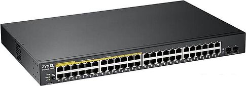 Коммутатор Zyxel GS1900-48HPv2