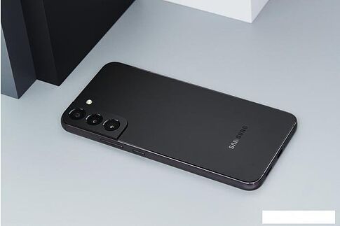 Смартфон Samsung Galaxy S22+ 5G SM-S906B/DS 8GB/128GB (черный фантом)