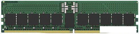 Оперативная память Kingston 32ГБ DDR5 5600 МГц KTH-PL556D8-32G