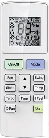 Сплит-система General Climate Mars GC-MR18HR/GU-MR18H