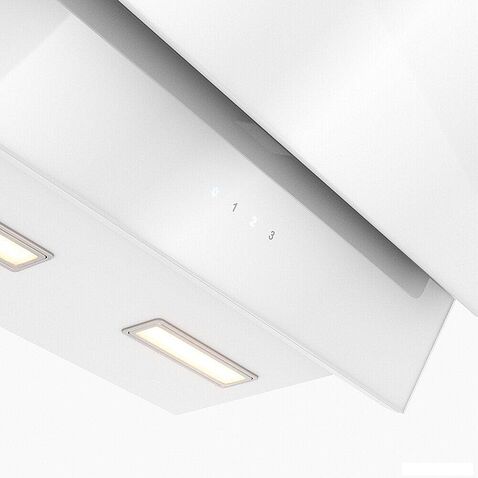 Кухонная вытяжка Franke Temper 50 WH 330.0712.114