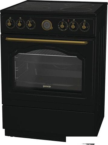 Кухонная плита Gorenje ECS6250CLB