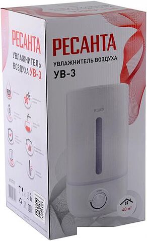Увлажнитель воздуха Ресанта УВ-3