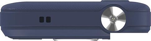 Кнопочный телефон Maxvi B200 (синий)