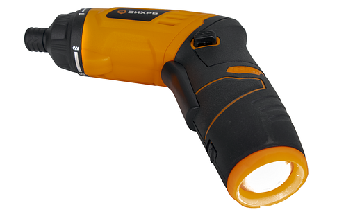 Электроотвертка Вихрь ОА-3.6-ТФ (с АКБ, кейс, набор оснастки)