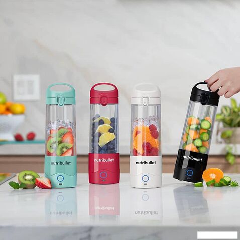 Портативный блендер NutriBullet NBP003LBL