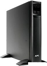 Источник бесперебойного питания APC Smart-UPS X 750VA Rack/Tower LCD 230V (SMX750I) Источник бесперебойного питания APC Smart-UPS X 750VA Rack/Tower LCD 230V (SMX750I)