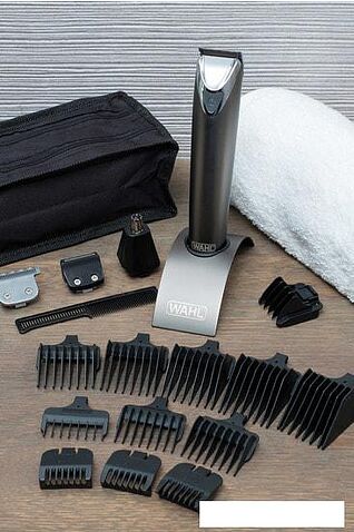 Машинка для стрижки Wahl Stainless Steel Advanced 9864-016
