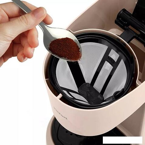 Капельная кофеварка Kitfort KT-7303