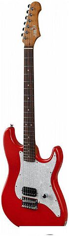 Электрогитара JET JS-400 HT RD