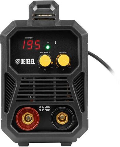 Сварочный инвертор Denzel DM-200 Standart