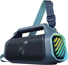Беспроводная колонка Anker Soundcore Boom 2 Plus (синий)