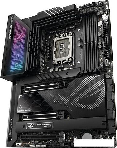 Материнская плата ASUS ROG Maximus Z790 Hero