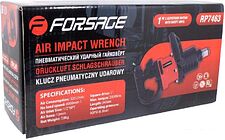 Пневматический гайковерт FORSAGE F-RP7463 Пневматический гайковерт FORSAGE F-RP7463