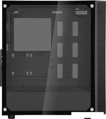 Корпус SilverStone Fara R1 SST-FAR1B-G