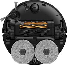 Робот-пылесос Dreame Robot Vacuum X50 Master (евровилка, черный) Робот-пылесос Dreame Robot Vacuum X50 Master (евровилка, черный)