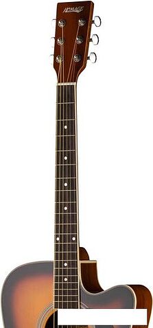 Акустическая гитара Homage LF-4121C-SB