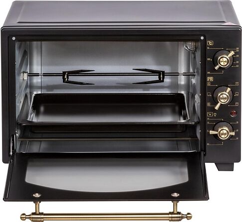 Мини-печь Pioneer MO5145G Black