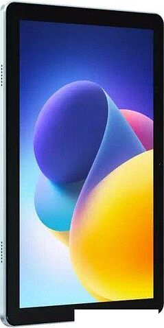 Планшет Doogee T10W 4GB/128GB Wi-Fi с аксессуарами (голубой)