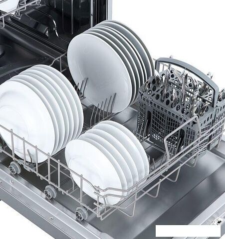 Отдельностоящая посудомоечная машина LEX DW 6062 IX