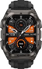 Умные часы Kospet Tank M4 (черный)