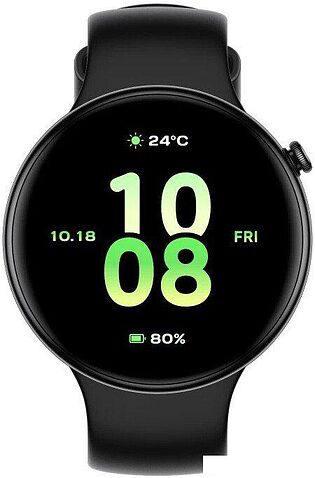 Умные часы HONOR Watch Fit IVY-B19С (черный)