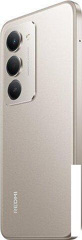 Телефон Xiaomi Redmi 15 4G 6GB/128GB европейская версия (титановый)