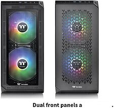 Корпус Thermaltake View 300 MX CA-1P6-00M1WN-00