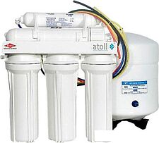 Стационарная система "под мойкой" Atoll А-560Е