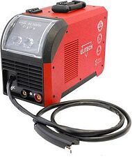 Сварочный инвертор ELITECH ИС 160ПН Сварочный инвертор ELITECH ИС 160ПН