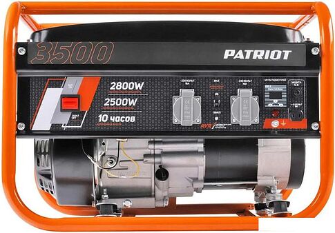 Бензиновый генератор Patriot GRS 3500