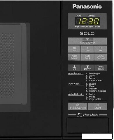 Микроволновая печь Panasonic NN-ST266BVTG