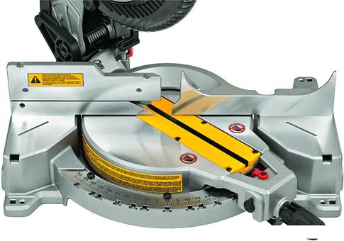 Торцовочная пила DeWalt DWS713