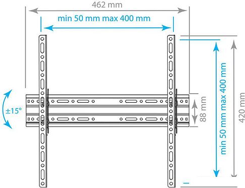 Кронштейн Arm Media PLASMA-4 NEW