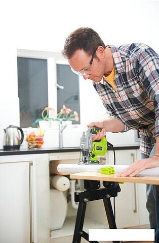 Электролобзик Ryobi RJS750-G