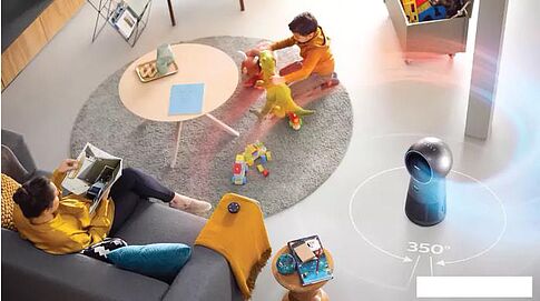 Климатический комплекс Philips AMF220/15