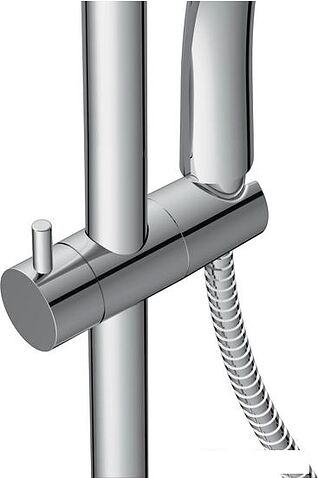 Душевая система Cersanit Brasko 63066