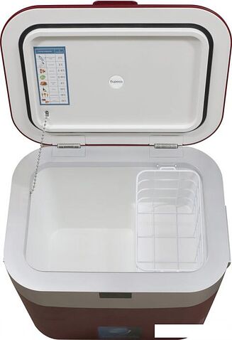 Компрессорный автохолодильник Бирюса НС-22P3