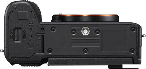 Беззеркальный фотоаппарат Sony Alpha a7C II Body (черный)