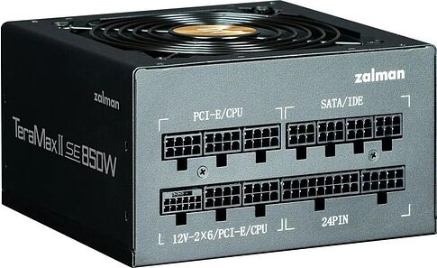 Блок питания Zalman TeramaxII SE 850W ZM850-TMX2SE