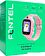 Детские умные часы Fontel Kidswatch 4G Active (розовый)