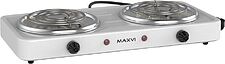 Настольная плита Maxvi HE201 (белый) Настольная плита Maxvi HE201 (белый)