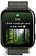 Умные часы Garmin Venu X1 (титановый/зеленый)