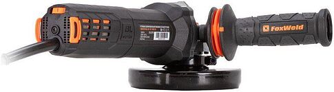 Угловая шлифмашина FoxWeld AG 125/ 1600 ХE