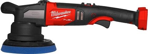 Полировальная машина Milwaukee M18 FROP21-0X Fuel 4933478836 (без АКБ, кейс)