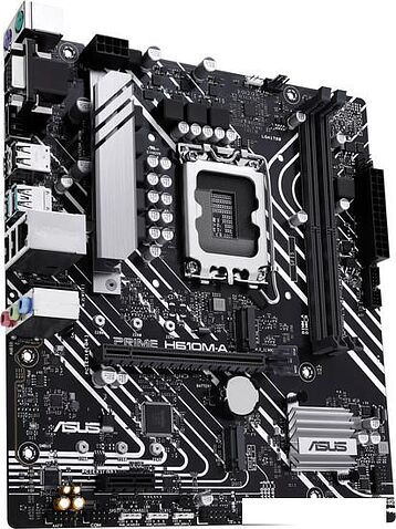 Материнская плата ASUS Prime H610M-A-CSM