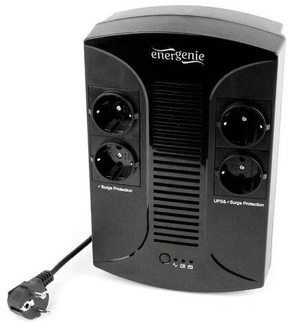 Источник бесперебойного питания Gembird EG-UPS-002